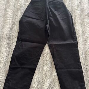 Ann Taylor Factory Black Capris